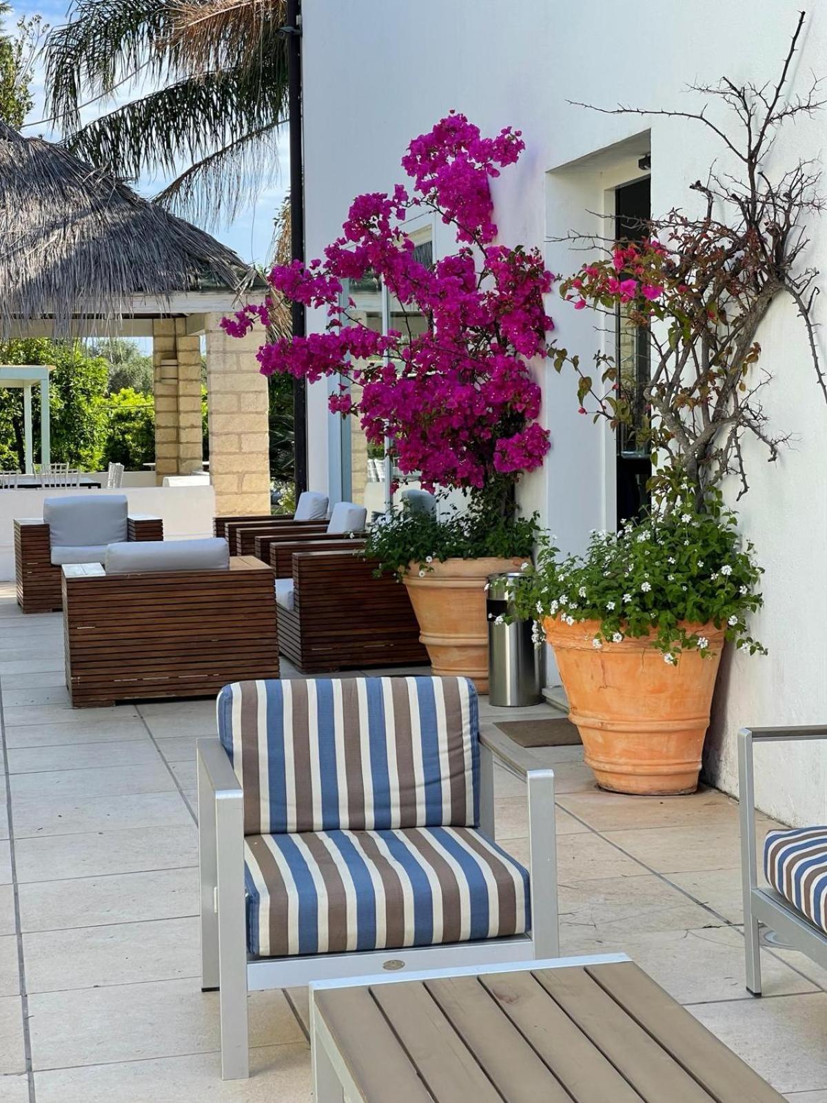 Bed and Breakfast Casa Solares Solfara Mare Exteriér fotografie