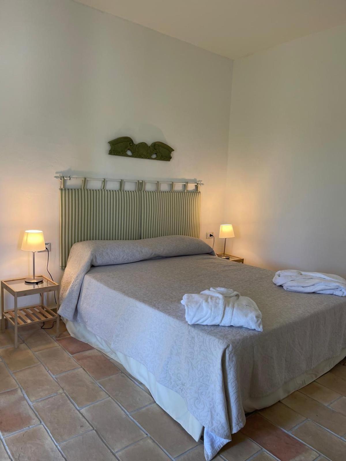 Bed and Breakfast Casa Solares Solfara Mare Exteriér fotografie