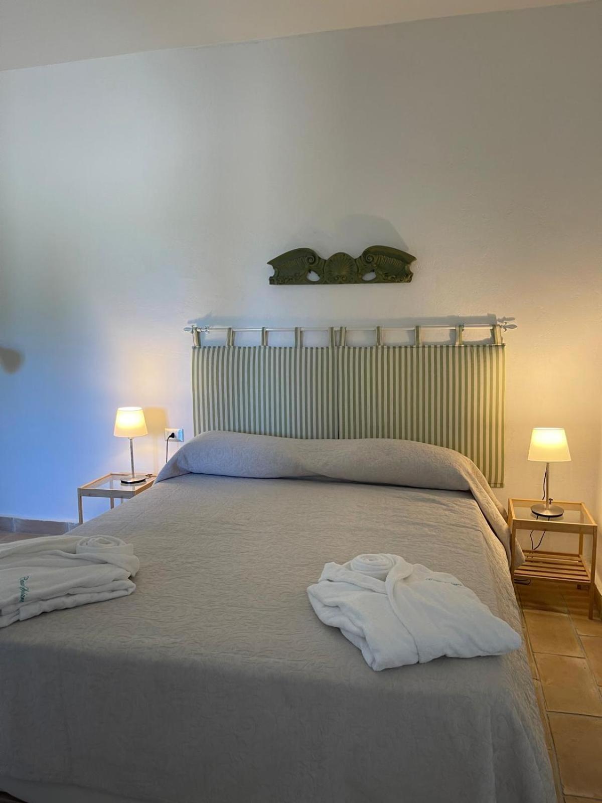 Bed and Breakfast Casa Solares Solfara Mare Exteriér fotografie
